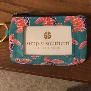 Simply Southern zip ID case